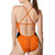 Speedo SPEEDO FEMALE EDGE SPLICE CROSSBACK