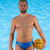Delfina Male G.O.A.T. Water Polo Suit