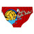 Delfina Swimwear & Gear DELFINA MALE THAT'S BALLS WATER POLO SUIT