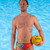 Delfina Male That's Balls Water Polo Suit