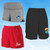 S&R Sport Custom Shorts