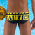 Delfina Male Caution Water Polo Suit