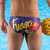 Delfina Male Fuego Water Polo Suit
