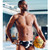 Delfina Male Moo Water Polo Suit