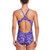 Nike Female Hydrastrong Pool Lanes Racerback