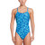 Nike Female Hydrastrong Pool Lanes Racerback