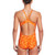 Nike Female Hydrastrong Pool Lanes Racerback