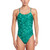 Nike Female Hydrastrong Pool Lanes Cut Out