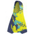  Speedo Short Blade Fin 