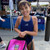  Delfina Bravo Water Polo Suit, Navy Nautica on jr athlete