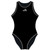  Delfina Bravo Water Polo Suit, Black Breaker 