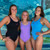  Delfina Bravo Core Practice Suit - Lavender 