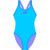  Delfina Bravo Core Female Practice Suit - Light Blue 