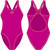 Delfina Bravo Core Female Practice Suit - Pink 