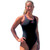  Delfina Bravo Core Female Practice Suit - Black 