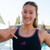  Delfina Bravo Core Female Practice Suit - Black 
