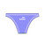  Delfina Lavender Bravo Brights Bikini Bottom 