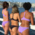  Delfina Lavender Bravo Brights Bikini Bottom 