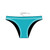 Delfina Teal Bravo Brights Bikini Bottom 