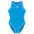 Delfina Bravo Water Polo Suit, Electric Blue Front