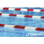 Competitor Swim COMPETITOR 4" RACING LANE LINE, 25 METERS
