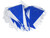 Water Gear BACKSTROKE FLAGS