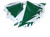 Water Gear BACKSTROKE FLAGS