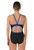 Speedo SPEEDO ENDURANCE+ SOLID FLYBACK, ADULT