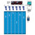 Colorado Timing 8 LANE DOLPHIN WIRELESS TIMING SYSTEM, 3 WATCH/LANE