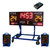 Colorado Timing WIRELESS WATER POLO PACKAGE 1 - WITH CADDY
