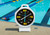 Competitor Swim COMPETITOR PACECLOCK, 15" WHITE BATTERY, BLACK FACE
