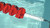 AntiWave ANTIWAVE 6" MAXIMUM RACING LANE LINE, 20 YARDS