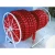 AntiWave ANTIWAVE 6" MAXIMUM RACING LANE LINE, 20 YARDS
