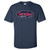  SOUTH COAST AQUATICS UNISEX T-SHIRT - NAVY 