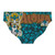 Delfina DELFINA MALE ALOHA WATER POLO SUIT 