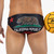 Delfina Swimwear & Gear DELFINA MALE CALIFORNIA WATER POLO SUIT