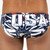 Delfina Swimwear & Gear DELFINA MALE FREEDOM WATER POLO SUIT