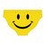 Delfina DELFINA MALE SMILEY FACE WATER POLO SUIT