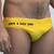 Delfina Swimwear & Gear DELFINA MALE SMILEY FACE WATER POLO SUIT