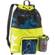 Mochila Natação Big Mesh Mummy 40 Litros Backpack TYR Mochila Natação Big Mesh Mummy 40 Litros Backpack TYR