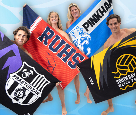 Custom Towels