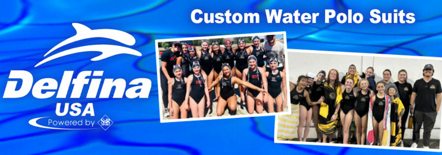 Delfina Custom Water Polo Suits