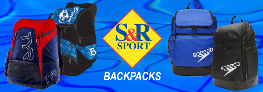 Water Backpacks | Create Custom Design | S&R Sport