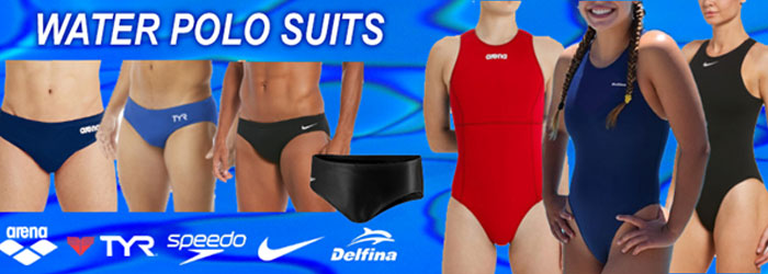 Water polo suits at S&R Sport