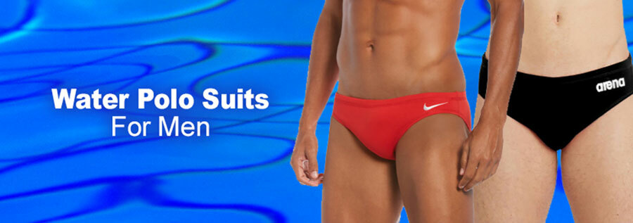 Water Polo Suits for Men