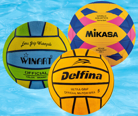 Water Polo Balls