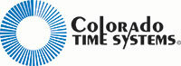 colorado time systems logo