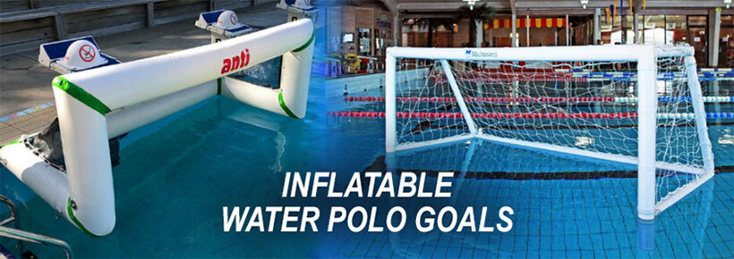 Inflatable Water Polo Goals