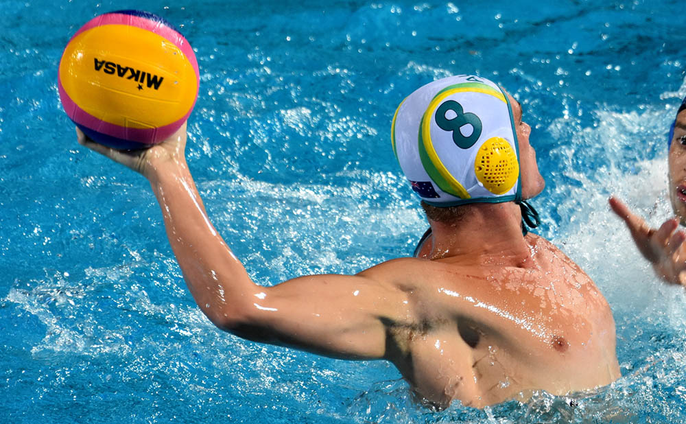 Water Polo Tips S&R Sport