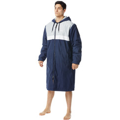  TYR MEN'S ALLIANCE PODIUM PARKA 